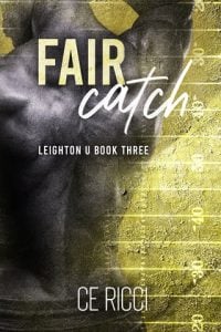 Fair Catch (Leighton U #3) by CE Ricci EPUB & PDF