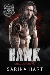 Hawk (Steel Demons MC) by Sarina Hart EPUB & PDF