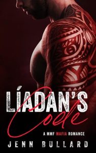 Líadan’s Code by Jenn Bullard EPUB & PDF