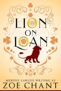 Lion on Loan (Shamrock Safari Shifters #1) by Zoe Chant EPUB & PDF