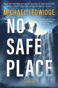 No Safe Place (Michael Gannon #4) by Michael Ledwidge EPUB & PDF