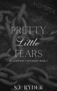 Pretty Little Fears by SJ Ryder EPUB & PDF