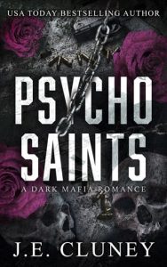 Psycho Saints by J.E. Cluney EPUB & PDF