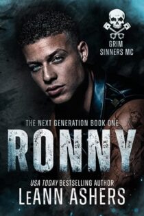 Ronny by LeAnn Ashers EPUB & PDF