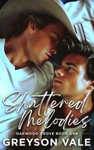 Shattered Melodies by Greyson Vale EPUB & PDF