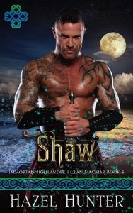 Shaw by Hazel Hunter EPUB & PDF