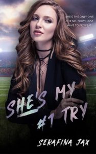 She’s my #1 Try by Serafina Jax EPUB & PDF