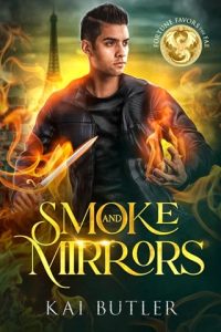 Smoke and Mirrors by Kai Butler EPUB & PDF