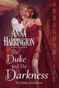 The Duke and the Darkness by Anna Harrington EPUB & PDF