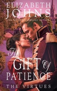 The Gift of Patience (The Virtues #3) by Elizabeth Johns EPUB & PDF