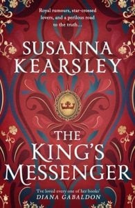 The King’s Messenger by Susanna Kearsley EPUB & PDF