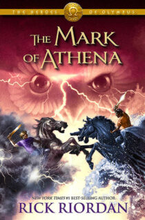 The Mark of Athena by Rick Riordan EPUB & PDF