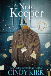 The Note Keeper by Cindy Kirk EPUB & PDF