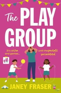 The Playgroup by Janey Fraser EPUB & PDF