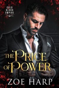 The Price of Power by Zoe Harp EPUB & PDF