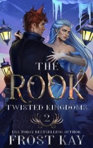 The Rook (The Twisted Kingdoms #2) by Frost Kay EPUB & PDF