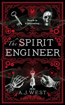 The Spirit Engineer by A.J. West EPU & PDF