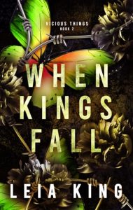 When Kings Fall by Leia King EPUB & PDF