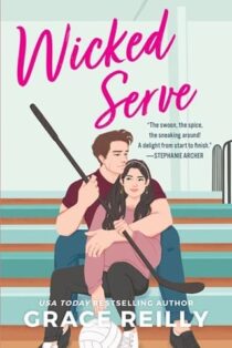 Wicked Serve by Grace Reilly EPUB & PDF