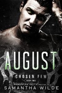 August (Chosen Few #2) by Samantha Wilde EPUB & PDF