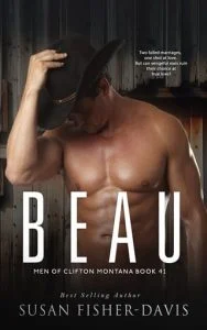 Beau (Men of Clifton, Montana #41) by Susan Fisher-Davis EPUB & PDF