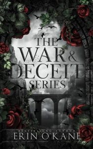 The War and Deceit Series omnibus by Erin O’Kane EPUB & PDF