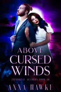 Above Cursed Winds by Anna Hawke EPUB & PDF