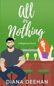 All or Nothing by Diana Deehan EPUB & PDF