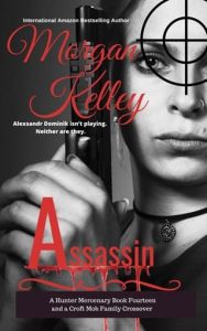 Assassin by Morgan Kelley EPUB & PDF