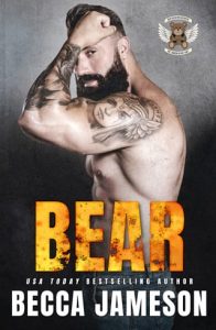 Bear by Becca Jameson EPUB & PDF