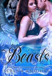 Beasts by Serena Knights EPUB & PDF