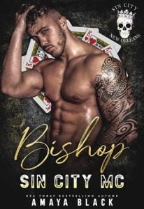 Bishop by Amaya Black EPUB & PDF