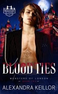 Blood Ties by Alexandra Keillor EPUB & PDF