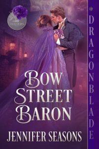 Bow Street Baron by Jennifer Seasons EPUB & PDF