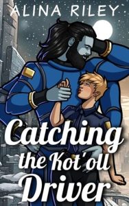 Catching the Kot’oll Driver by Alina Riley EPUB & PDF