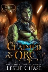 Claimed By the Orc by Leslie Chase EPUB & PDF