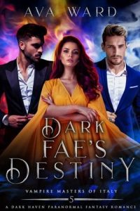 Dark Fae’s Destiny by Ava Ward EUB & PDF