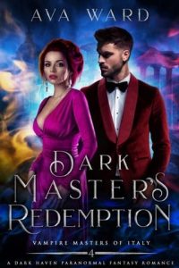 Dark Master’s Redemption by Ava Ward EPUB & PDF