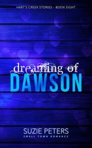 Dreaming of Dawson by Suzie Peters EPUB & PDF