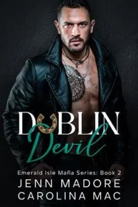 Dublin Devil by Jenn Madore EPUB & PDF