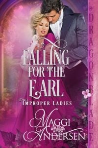 Falling for the Earl by Maggi Andersen EPUB & PDF