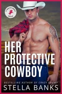 Her Protective Cowboy by Stella Banks EPUB & PDF