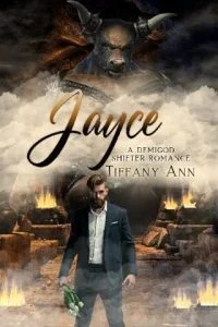 Jayce by Tiffany Ann EPUB & PDF