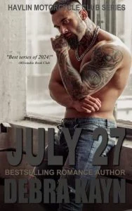 July 27 by Debra Kayn EPUB & PDF