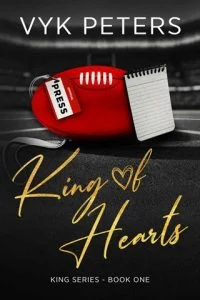 King of Hearts by Vyk Peters EPUB & PDFKing of Hearts by Vyk Peters EPUB & PDF