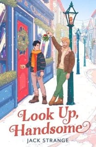 Look Up, Handsome by Jack Strange EPUB & PDF