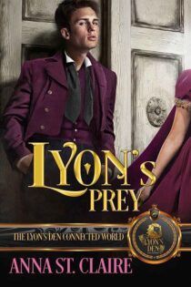 Lyon’s Prey by Anna St. Claire EPUB & PDF