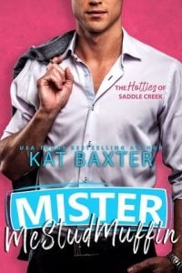 Mister McStudmuffin by Kat Baxter EPUB & PDF