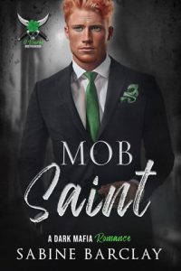 Mob Saint by Sabine Barclay EPUB & PDF