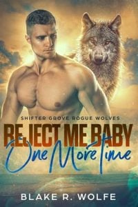 Reject Me Baby One More Time by Blake R. Wolfe EPUB & PDF